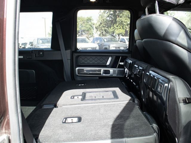 2019 Mercedes-Benz G-Class G 63 AMG®