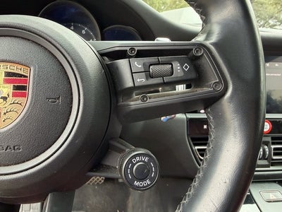 2023 Porsche Macan T