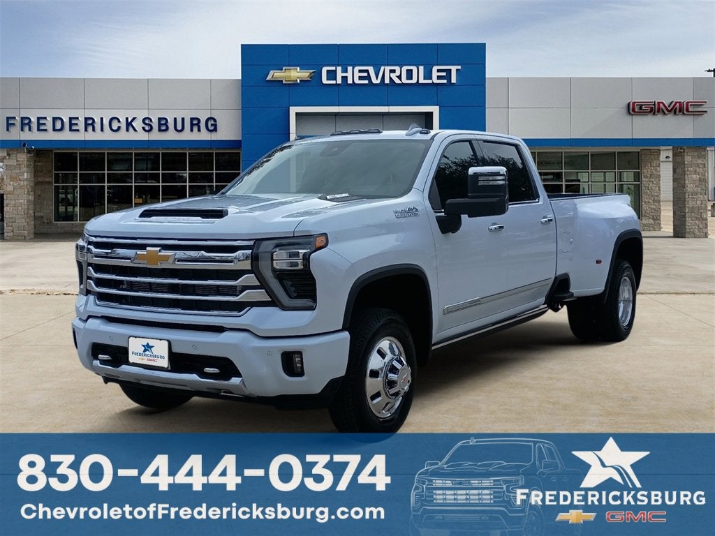 2026 Chevrolet Silverado 3500 HD High Country DRW