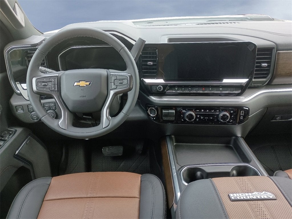 2026 Chevrolet Silverado 3500 HD High Country DRW