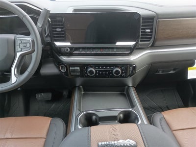 2026 Chevrolet Silverado 3500 HD High Country DRW