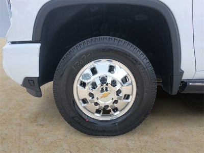 2026 Chevrolet Silverado 3500 HD High Country DRW