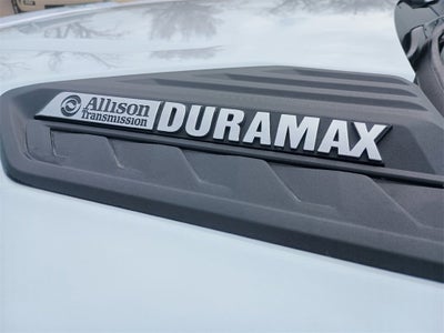 2026 Chevrolet Silverado 3500 HD High Country DRW