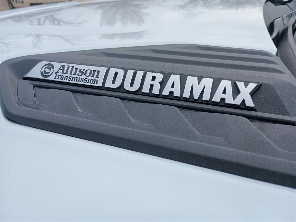 2026 Chevrolet Silverado 3500 HD High Country DRW