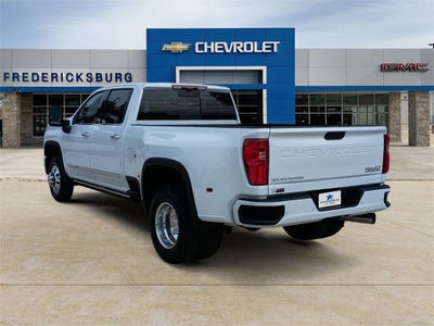 2026 Chevrolet Silverado 3500 HD High Country DRW