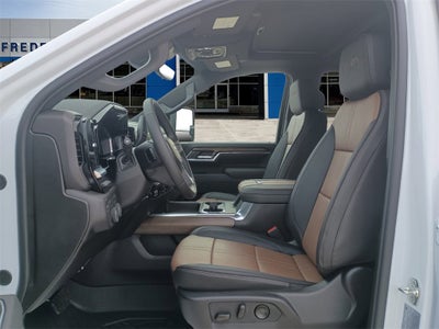 2026 Chevrolet Silverado 3500 HD High Country DRW