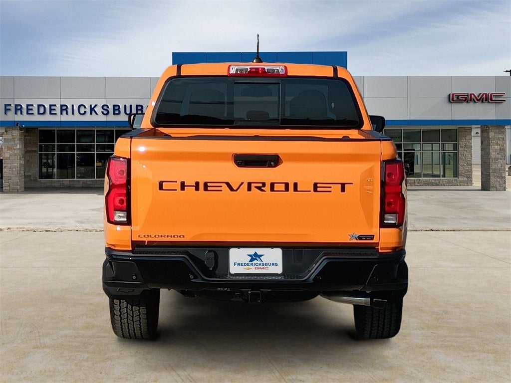2026 Chevrolet Colorado Z71