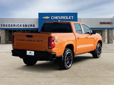 2026 Chevrolet Colorado Z71