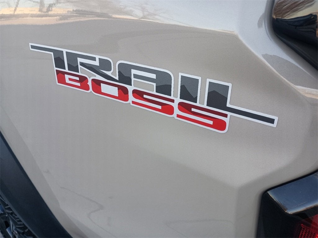 2024 Chevrolet Colorado Trail Boss