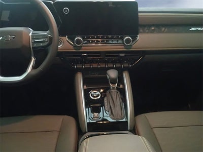 2025 Chevrolet Colorado ZR2