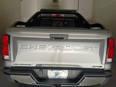 2025 Chevrolet Colorado ZR2