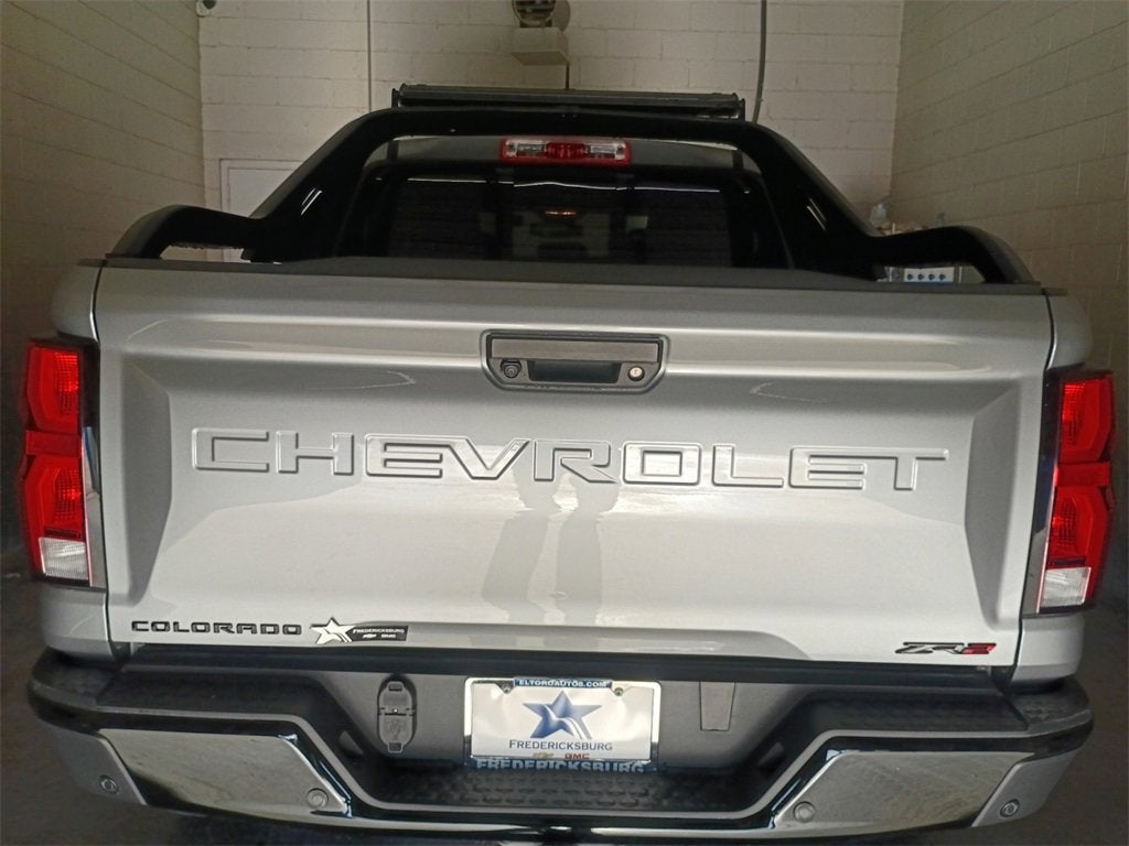 2025 Chevrolet Colorado ZR2