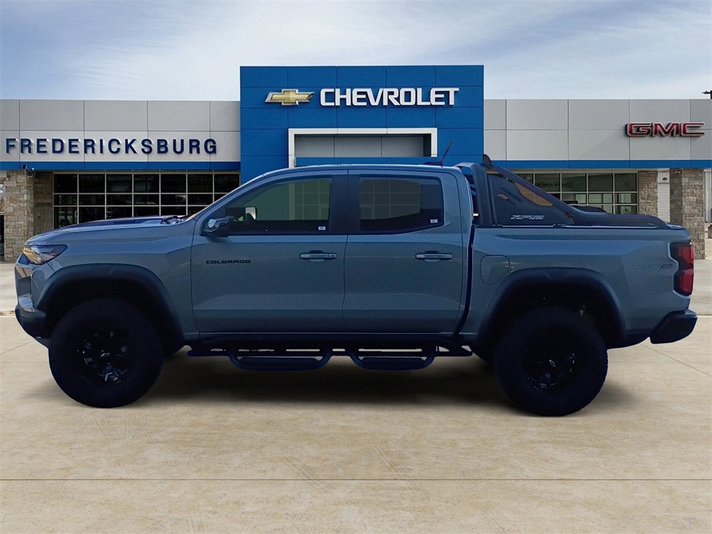 2025 Chevrolet Colorado ZR2