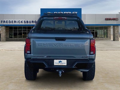 2025 Chevrolet Colorado ZR2