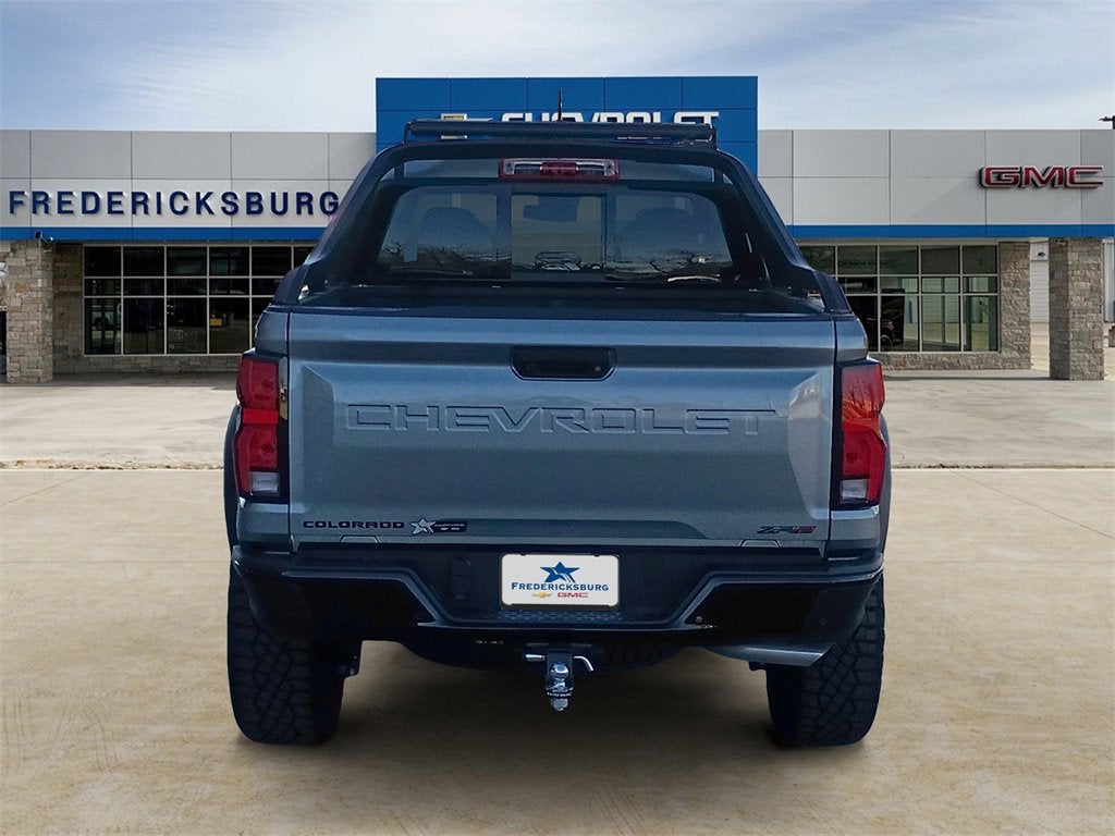 2025 Chevrolet Colorado ZR2