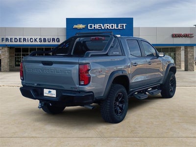 2025 Chevrolet Colorado ZR2