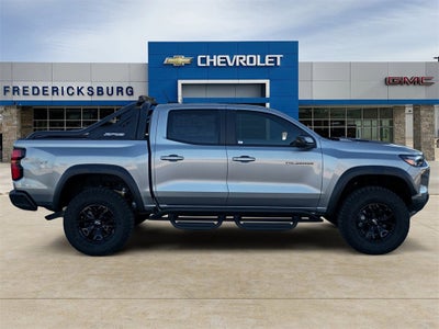 2025 Chevrolet Colorado ZR2