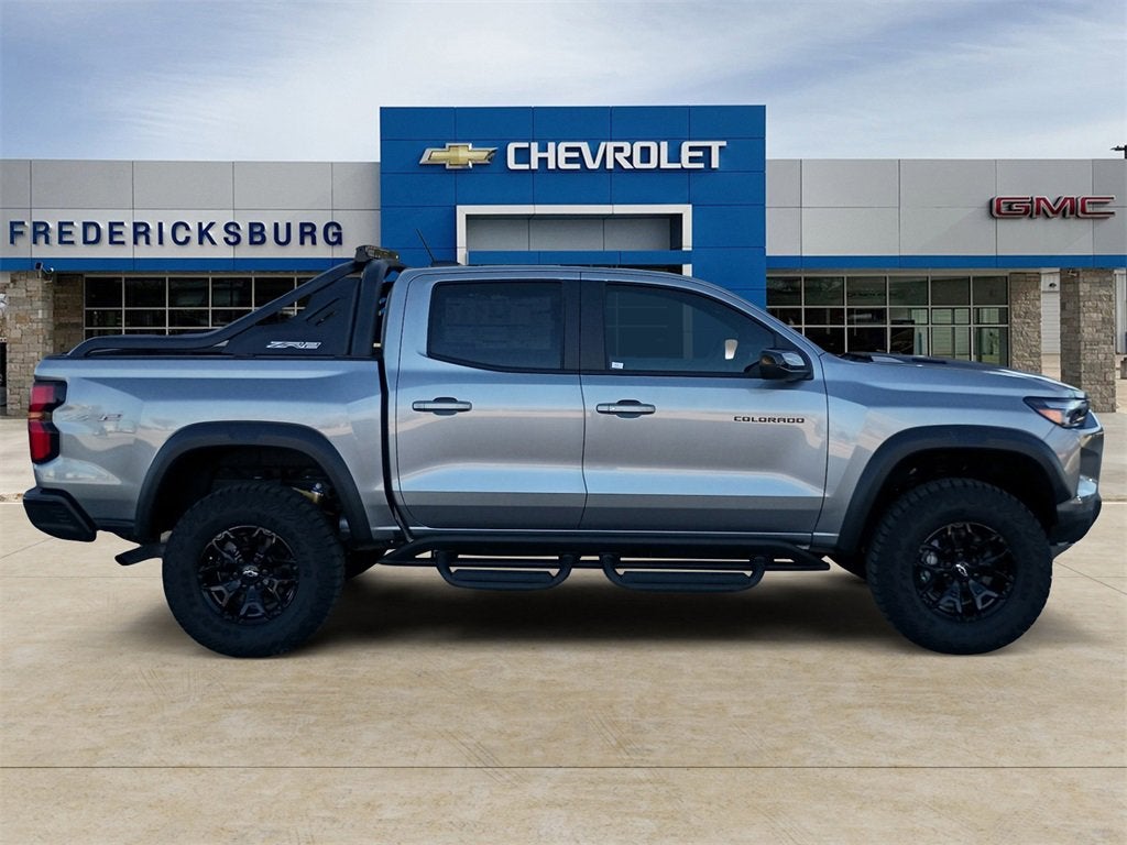 2025 Chevrolet Colorado ZR2
