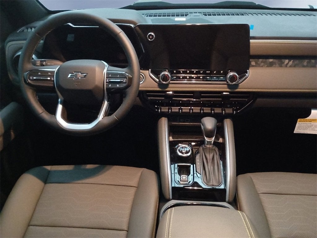 2025 Chevrolet Colorado ZR2