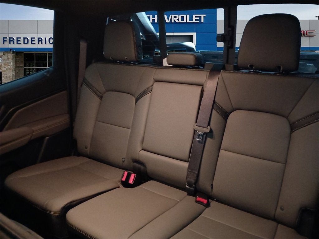 2025 Chevrolet Colorado ZR2