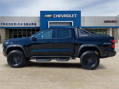 2025 Chevrolet Colorado ZR2