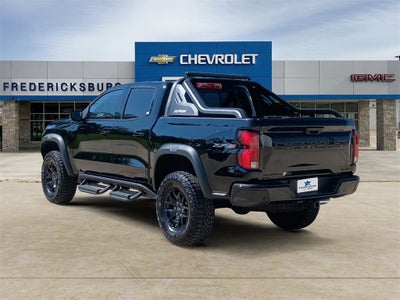 2025 Chevrolet Colorado ZR2