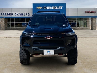 2025 Chevrolet Colorado ZR2