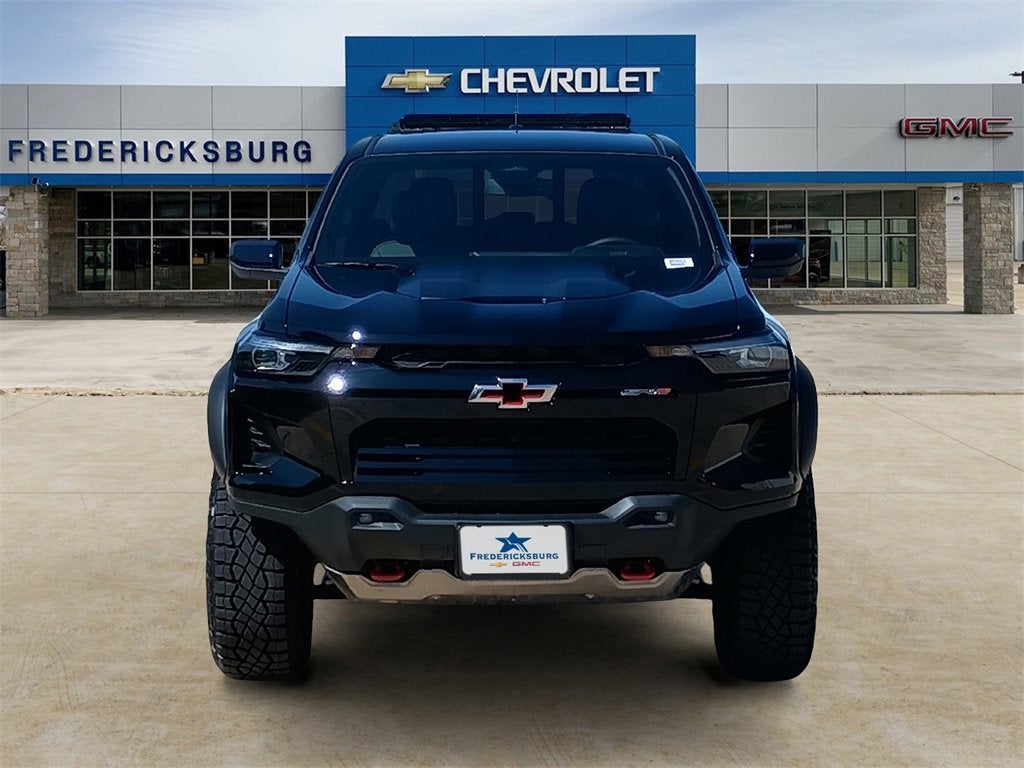 2025 Chevrolet Colorado ZR2