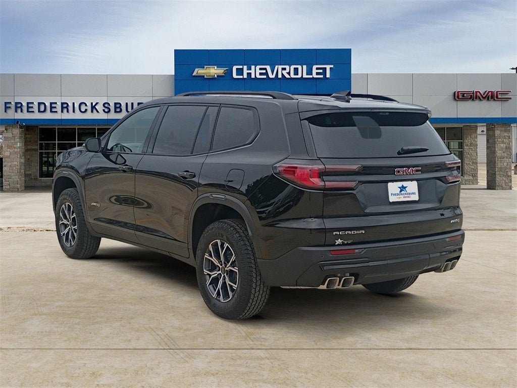 2026 GMC Acadia AT4