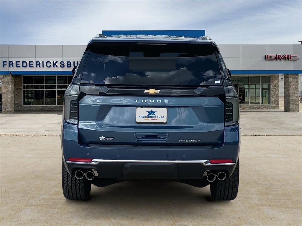 2025 Chevrolet Tahoe Premier