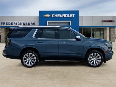 2025 Chevrolet Tahoe Premier