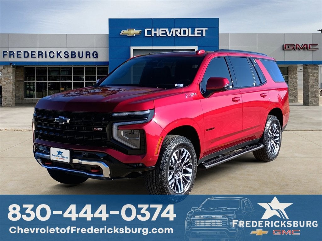 2026 Chevrolet Tahoe Z71