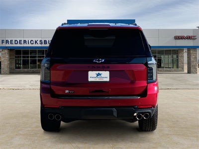 2026 Chevrolet Tahoe Z71