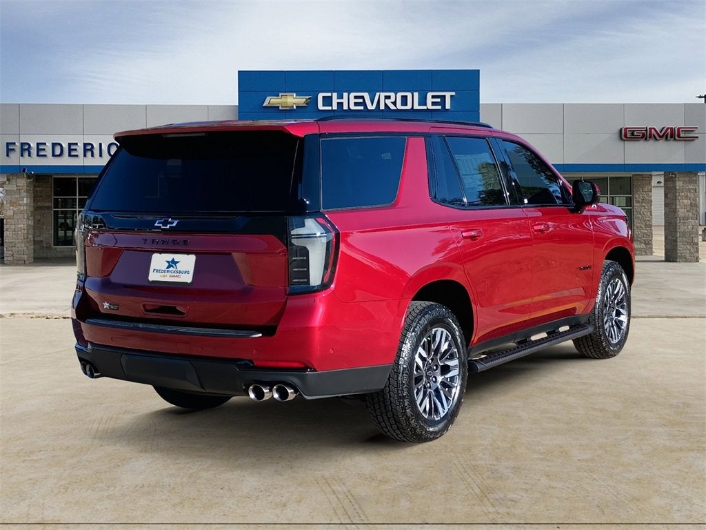 2026 Chevrolet Tahoe Z71