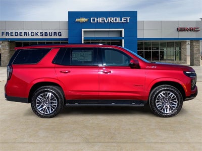 2026 Chevrolet Tahoe Z71