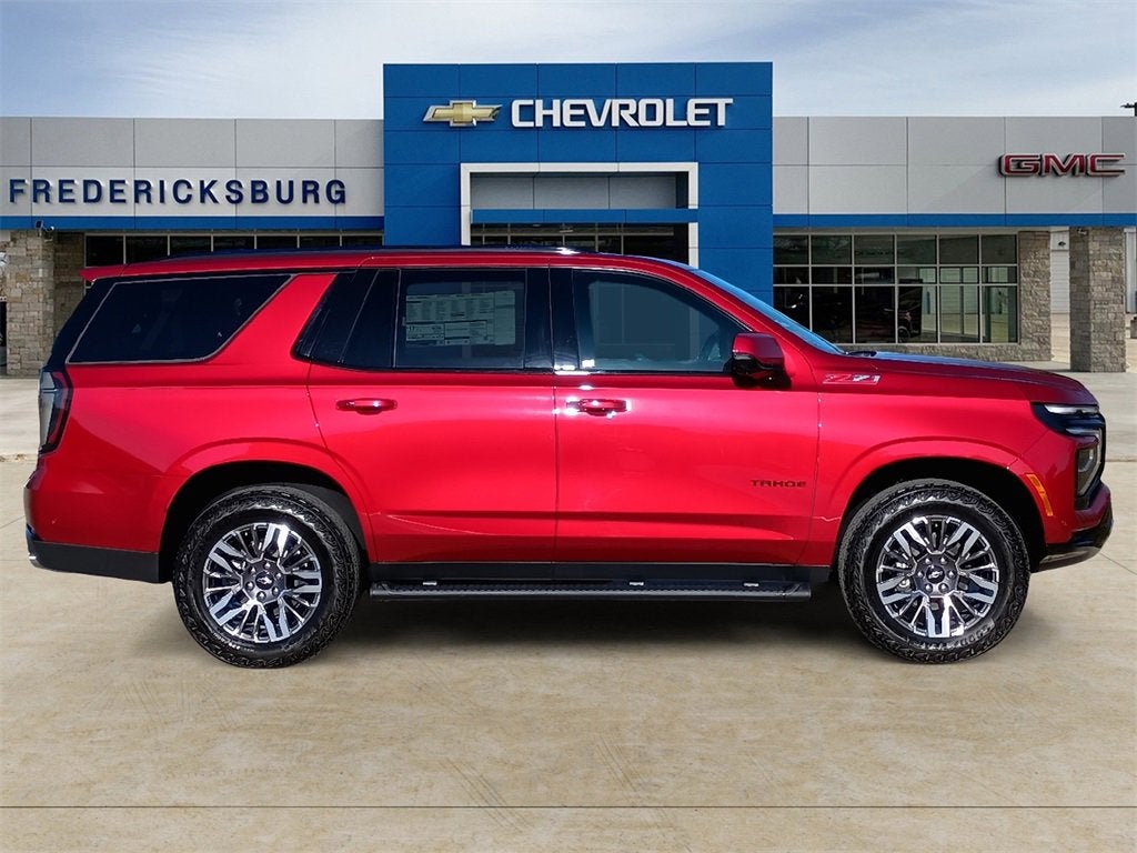 2026 Chevrolet Tahoe Z71