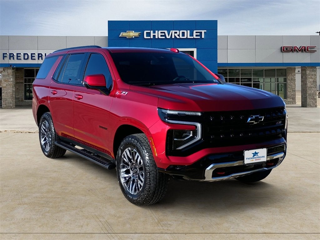 2026 Chevrolet Tahoe Z71