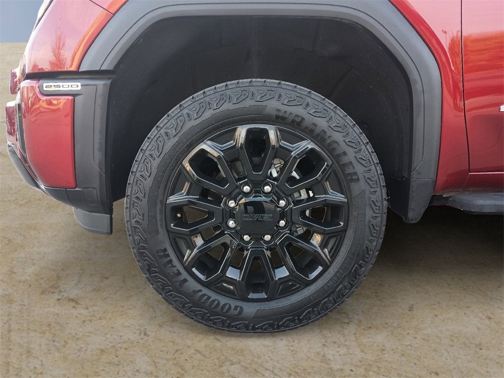 2024 GMC Sierra 2500 HD AT4