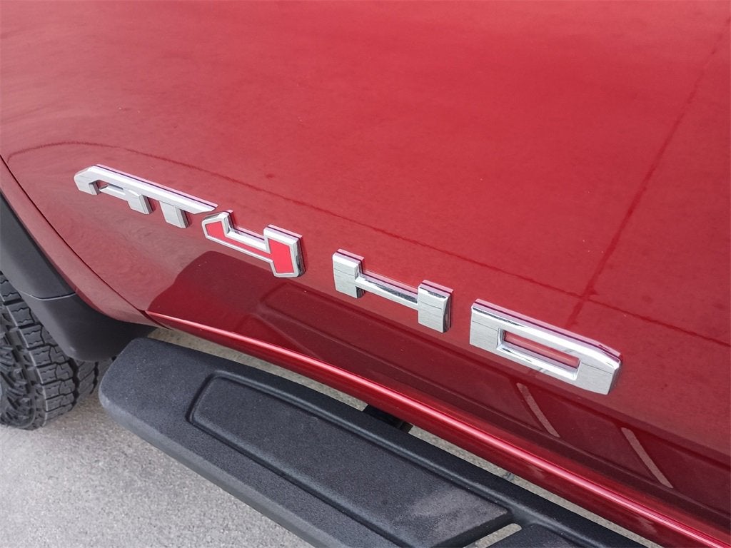 2024 GMC Sierra 2500 HD AT4