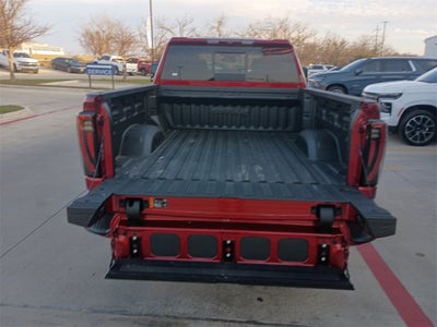 2024 GMC Sierra 2500 HD AT4