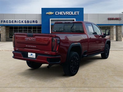 2024 GMC Sierra 2500 HD AT4