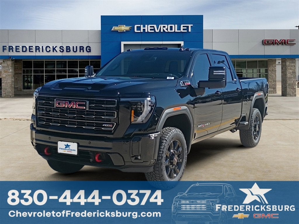 2026 GMC Sierra 3500 HD AT4