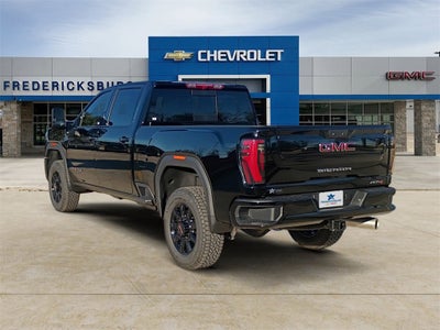 2026 GMC Sierra 3500 HD AT4