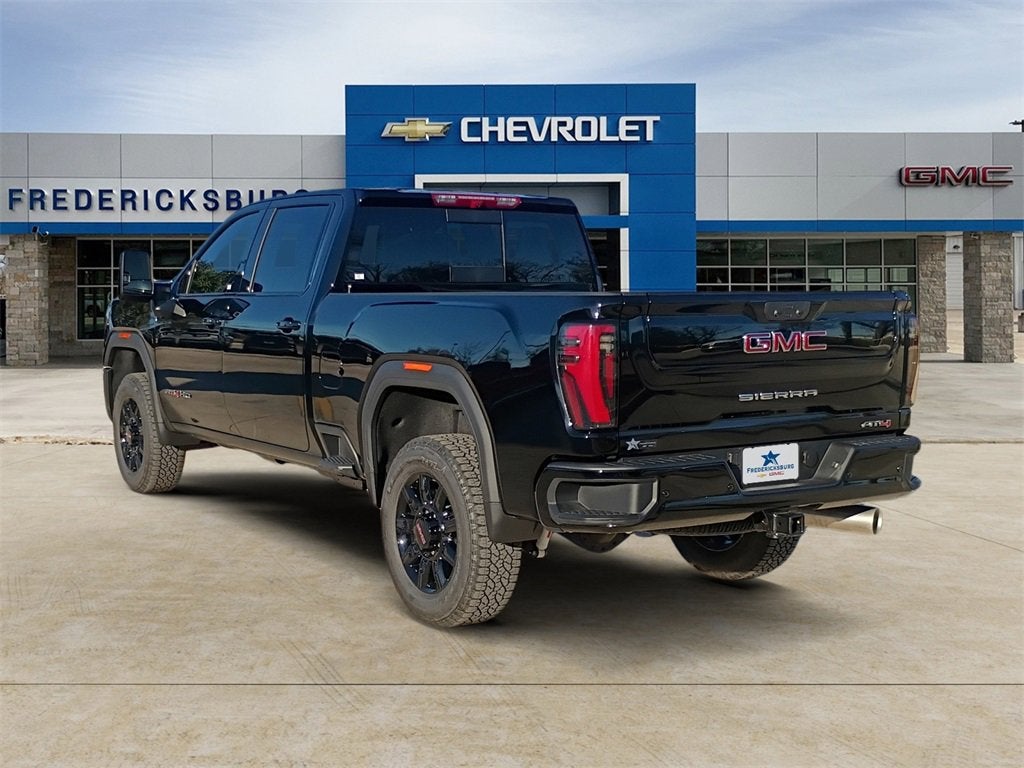 2026 GMC Sierra 3500 HD AT4