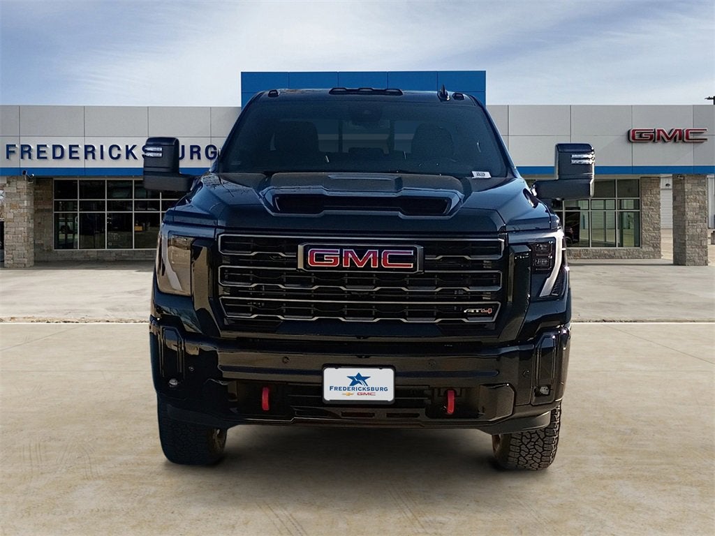 2026 GMC Sierra 3500 HD AT4