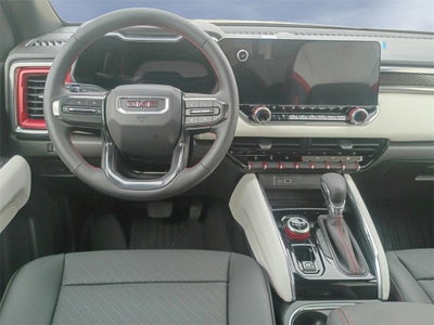 2026 GMC Canyon AT4X