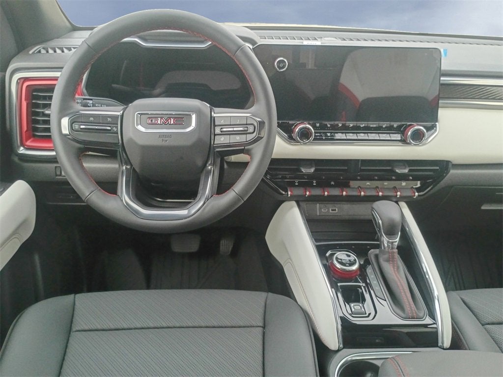 2026 GMC Canyon AT4X