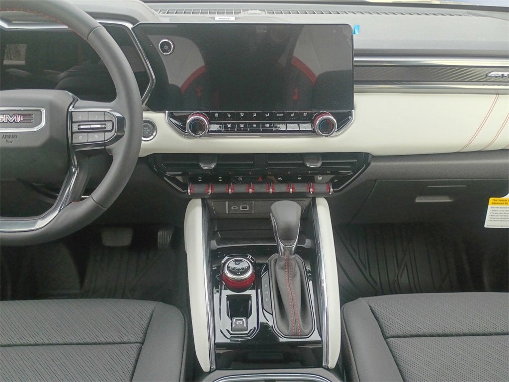 2026 GMC Canyon AT4X