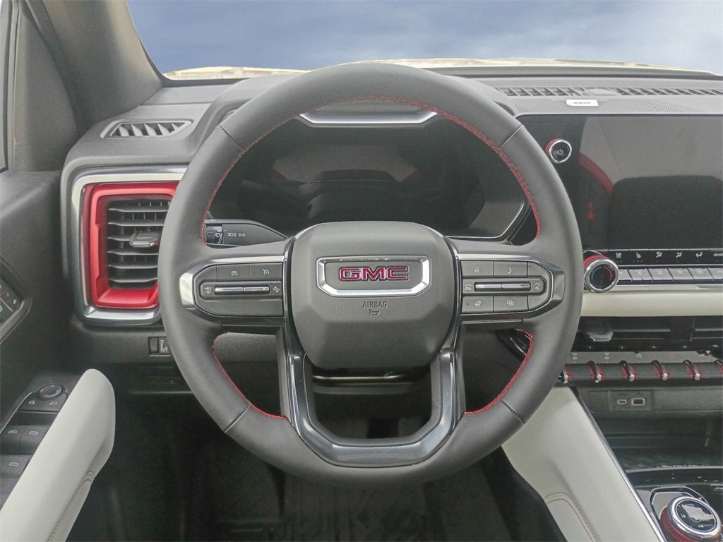 2026 GMC Canyon AT4X