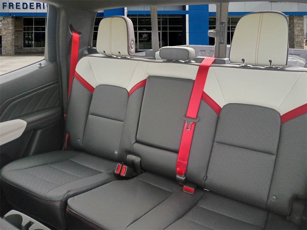 2026 GMC Canyon AT4X